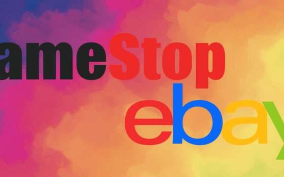 GameStop prepara l'offerta per acquisire eBay