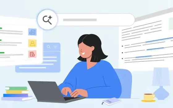 Google aggiorna la ricerca AI per evidenziare le fonti