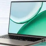 HONOR MagicBook 16: notebook leggero con Intel Core Ultra