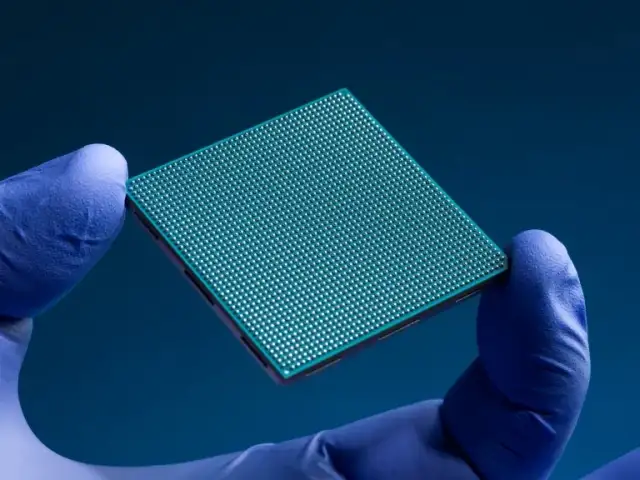 HPSC chip