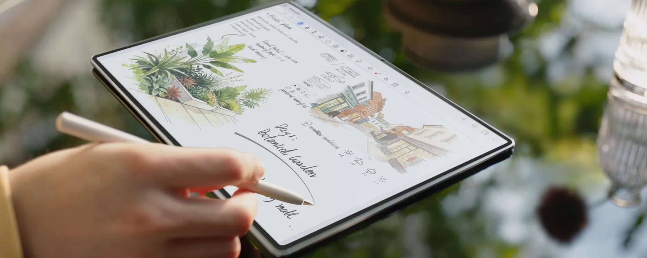 HUAWEI MatePad Pro Max: nuovo tablet con schermo OLED