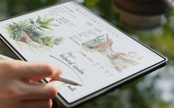 HUAWEI MatePad Pro Max: nuovo tablet con schermo OLED
