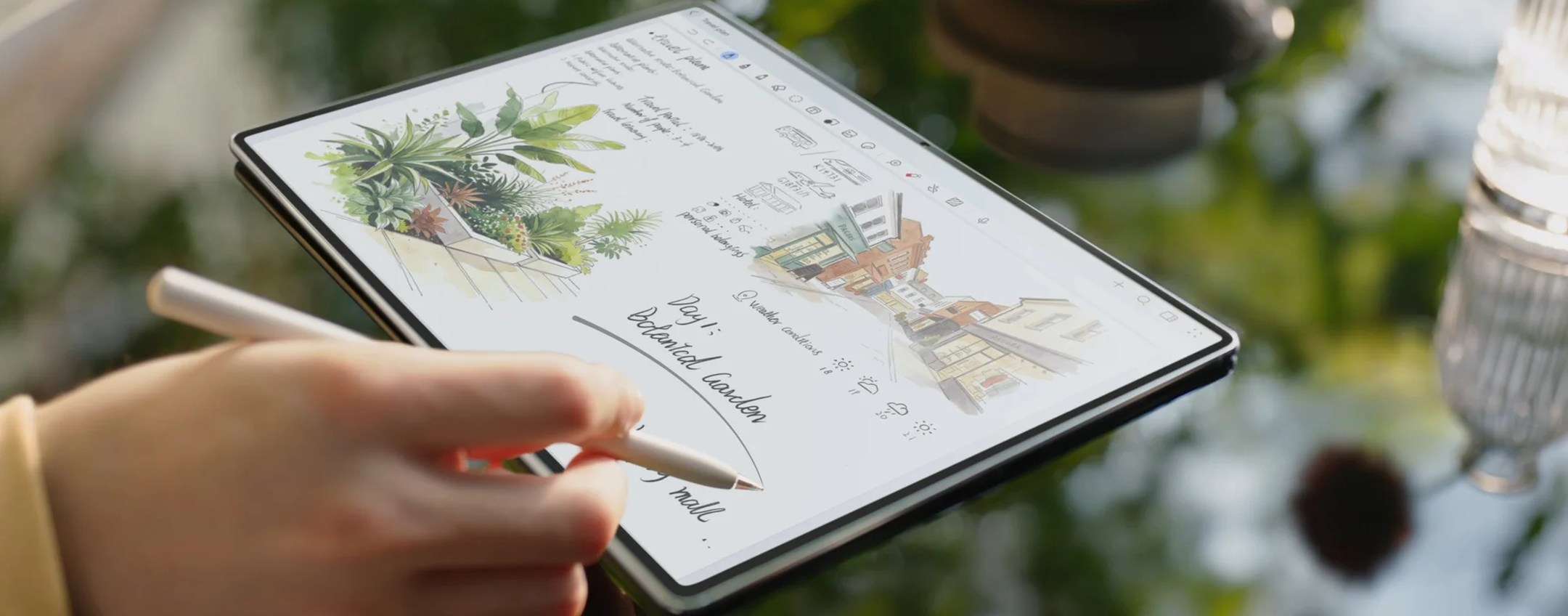 HUAWEI MatePad Pro Max: nuovo tablet con schermo OLED