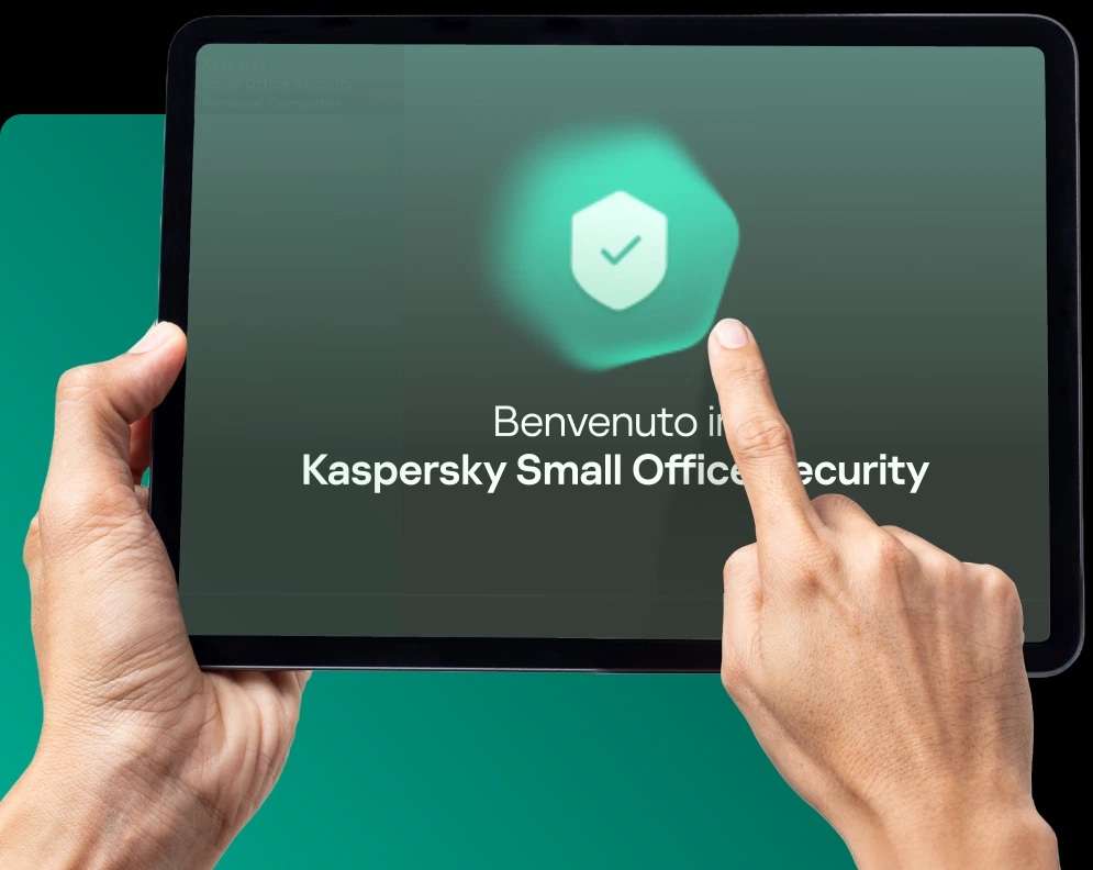 Kaspersky Small Office Security