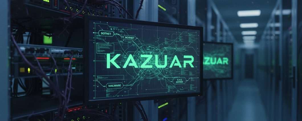 Kazuar: da backdoor a botnet P2P modulare