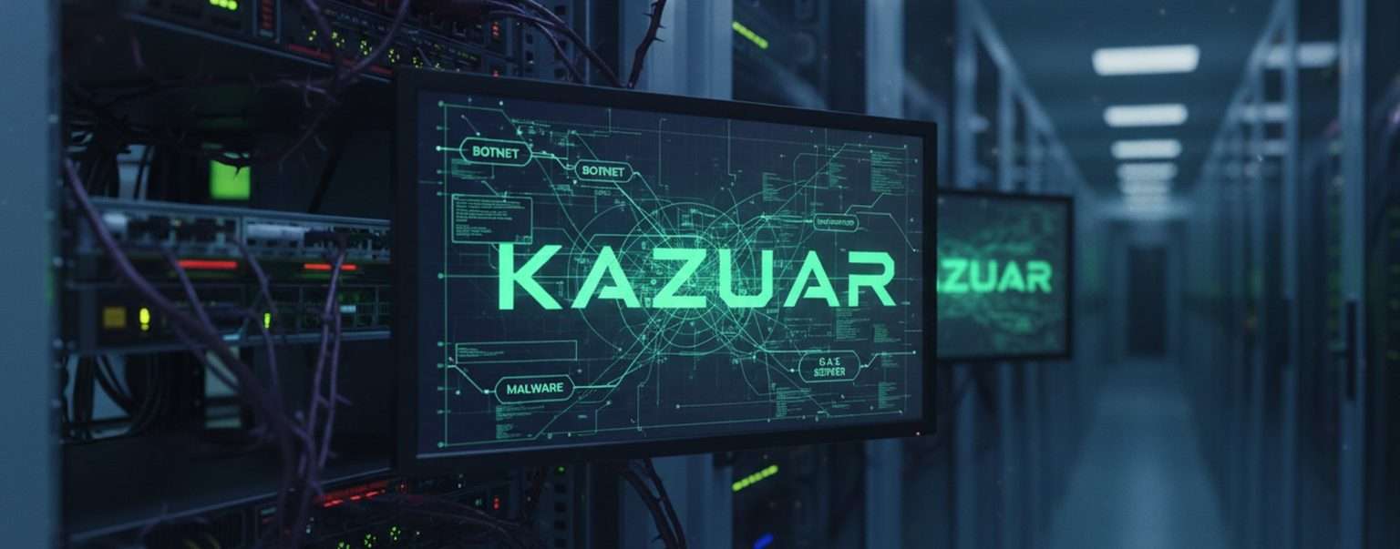 Anteprima: Kazuar: da backdoor a botnet P2P modulare