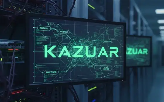 Kazuar: da backdoor a botnet P2P modulare