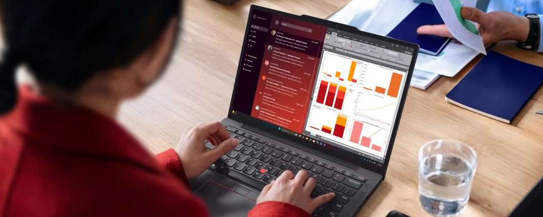 Lenovo ThinkPad X13, L14 e L16 disponibili in Italia