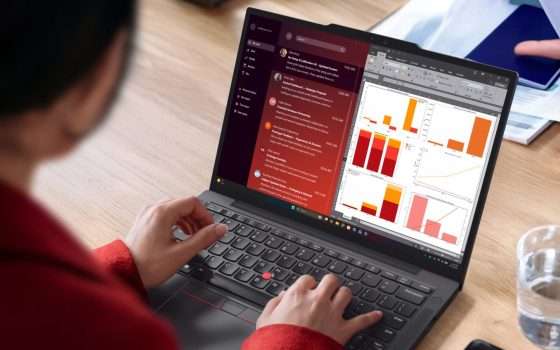 Lenovo ThinkPad X13, L14 e L16 disponibili in Italia