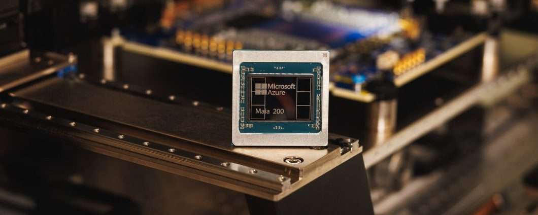 Anthropic userà anche i chip AI di Microsoft per Claude?