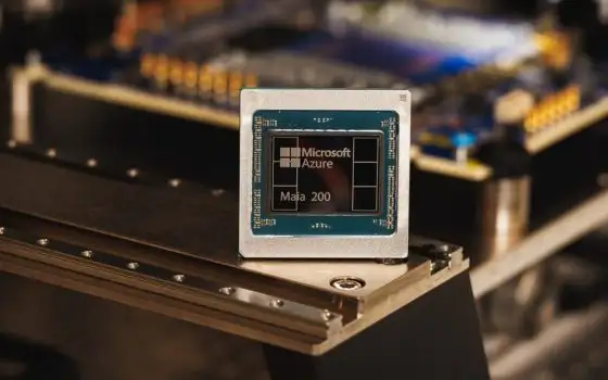 Anthropic userà anche i chip AI di Microsoft per Claude?