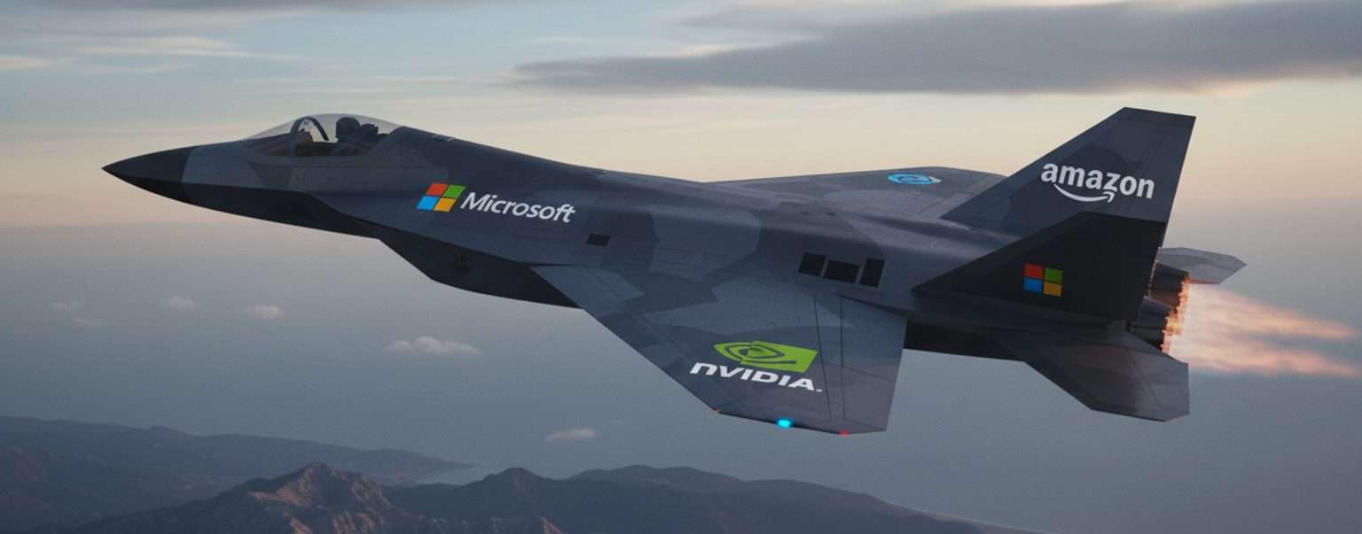Anteprima: Accordo tra Pentagono, Microsoft, NVIDIA, AWS e Reflection