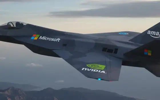 Accordo tra Pentagono, Microsoft, NVIDIA, AWS e Reflection
