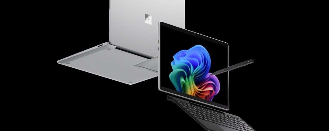 Microsoft annuncia nuovi Surface Pro e Laptop per aziende