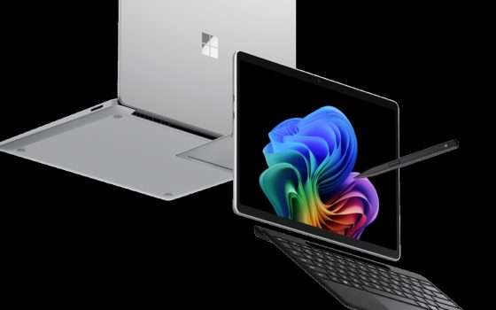 Microsoft annuncia nuovi Surface Pro e Laptop per aziende