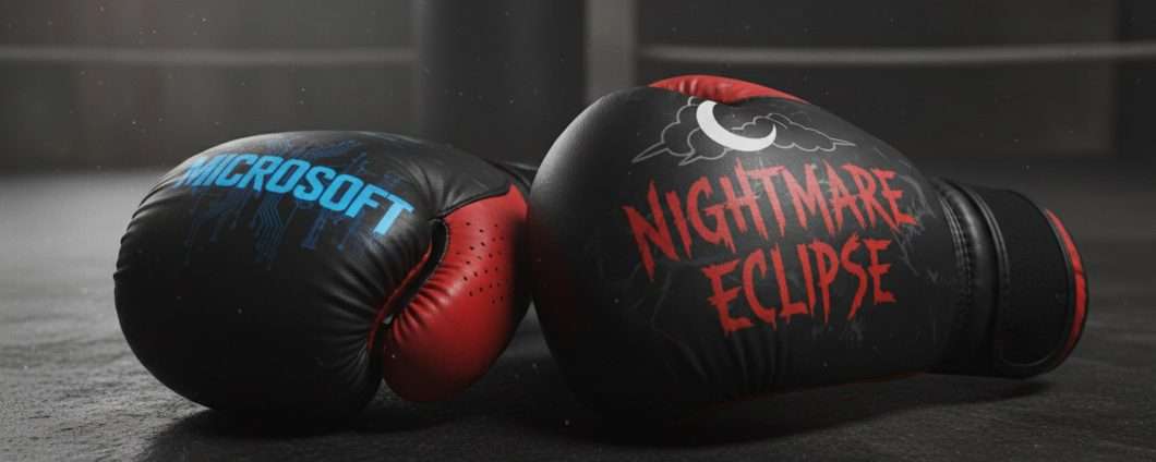Microsoft minaccia azioni legali contro Nightmare Eclipse