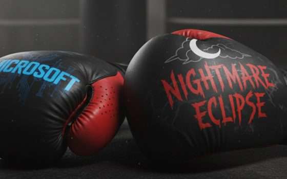 Microsoft minaccia azioni legali contro Nightmare Eclipse