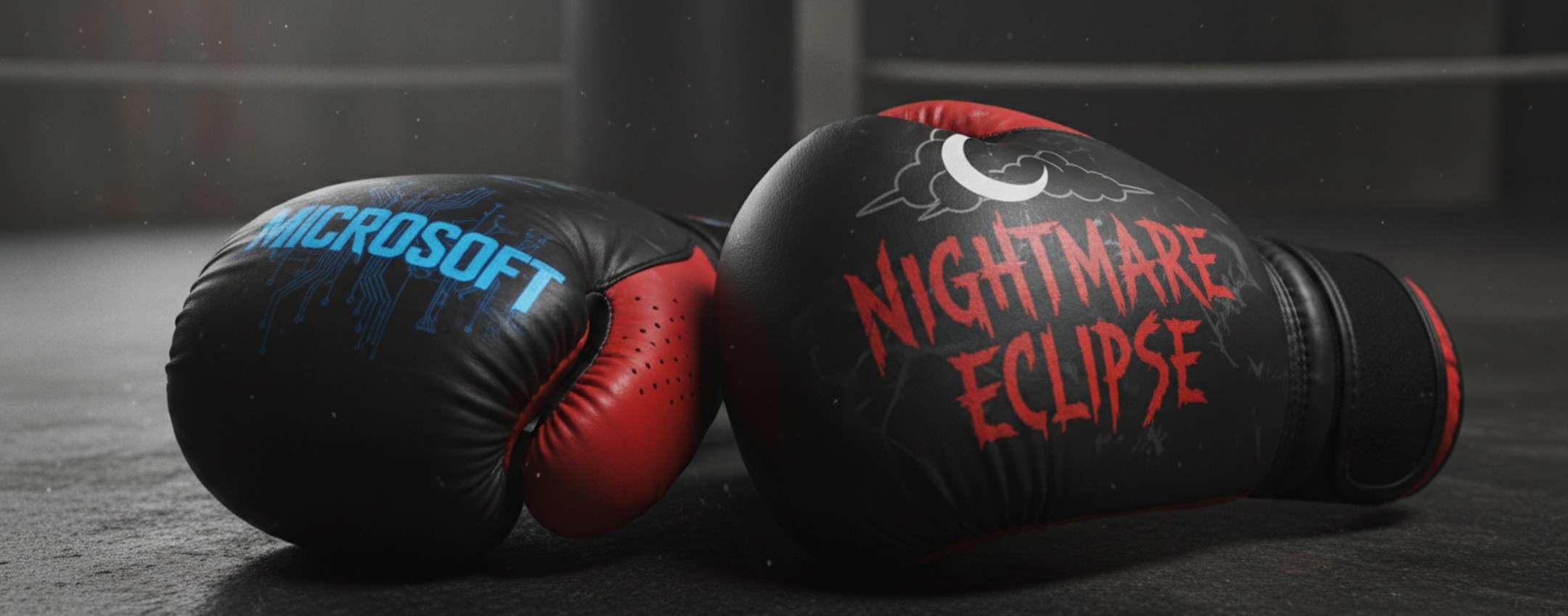 Microsoft vs Nightmare Eclipse