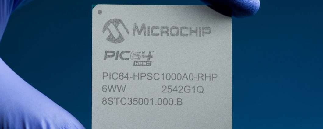 Ecco i chip della NASA per le future missioni spaziali