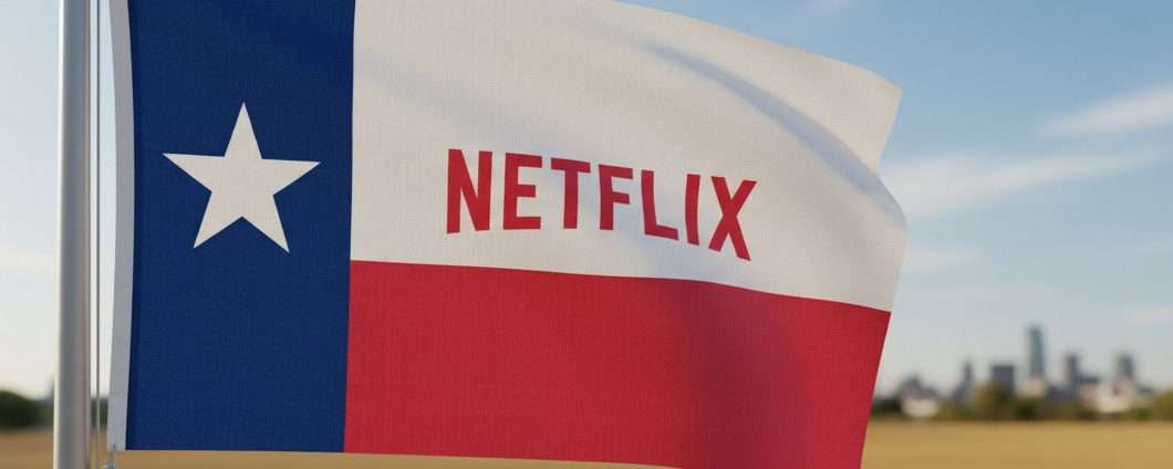 Netflix spia gli utenti e vende i dati: denuncia in Texas