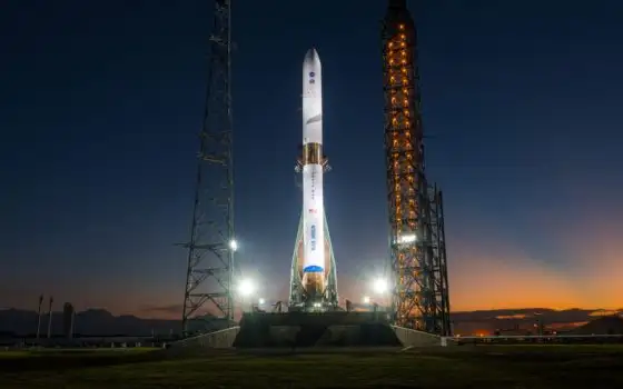 Spettacolare esplosione del razzo New Glenn di Blue Origin