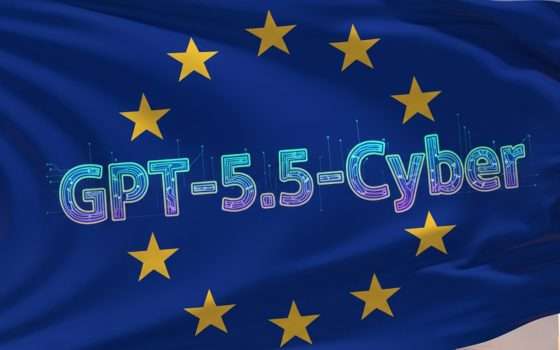 OpenAI GPT-5.5-Cyber accessibile alla Commissione UE