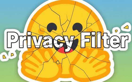 Privacy Filter su Hugging Face, ma è la versione infetta