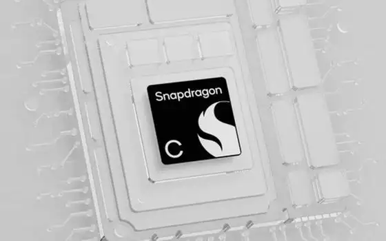 Qualcomm Snapdragon C: nuovo chip per notebook economici