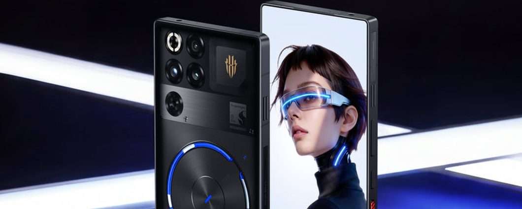 REDMAGIC 11S Pro: gaming smartphone con chip overcloccato