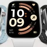 REDMI Watch 6: versione NFC per pagamenti contactless
