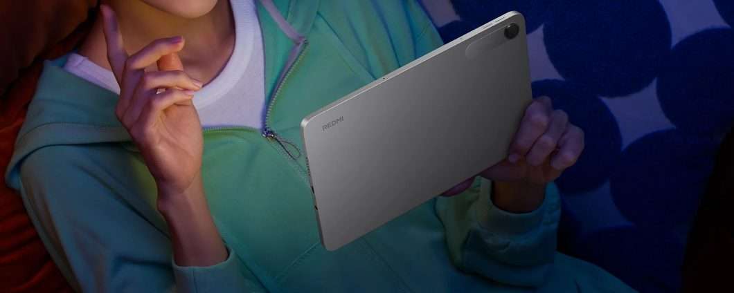 Xiaomi annuncia il nuovo tablet REDMI Pad 2 9.7