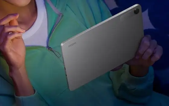 Xiaomi annuncia il nuovo tablet REDMI Pad 2 9.7