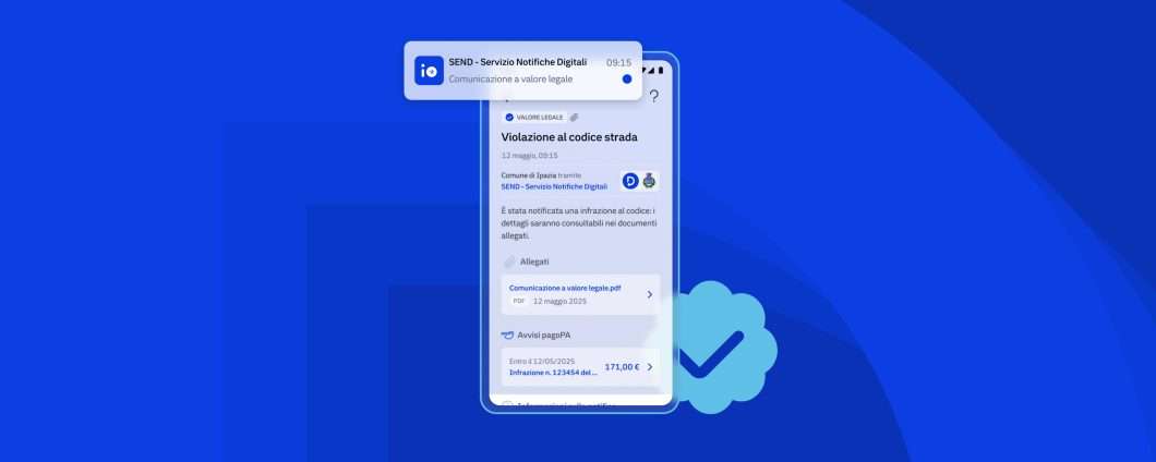 False comunicazioni di SEND: attenzione al phishing