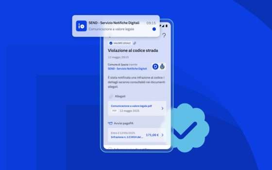 False comunicazioni di SEND: attenzione al phishing