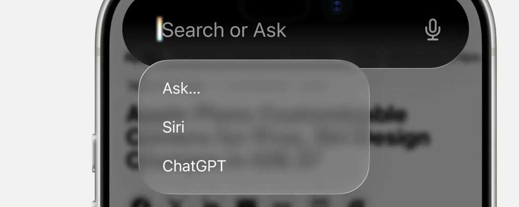Ecco la nuova interfaccia e l'app Siri in iOS 27