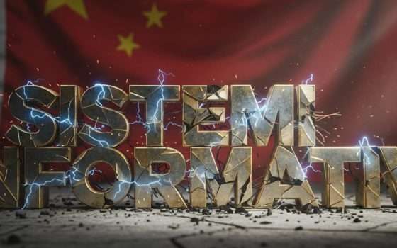 Cyberattacco di Salt Typhoon contro Sistemi Informativi