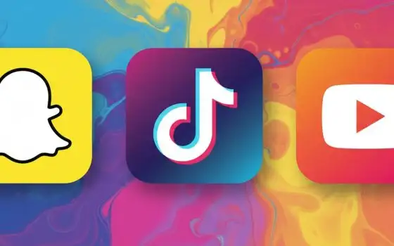 Dipendenza social: Snap, TikTok e YouTube evitano processo