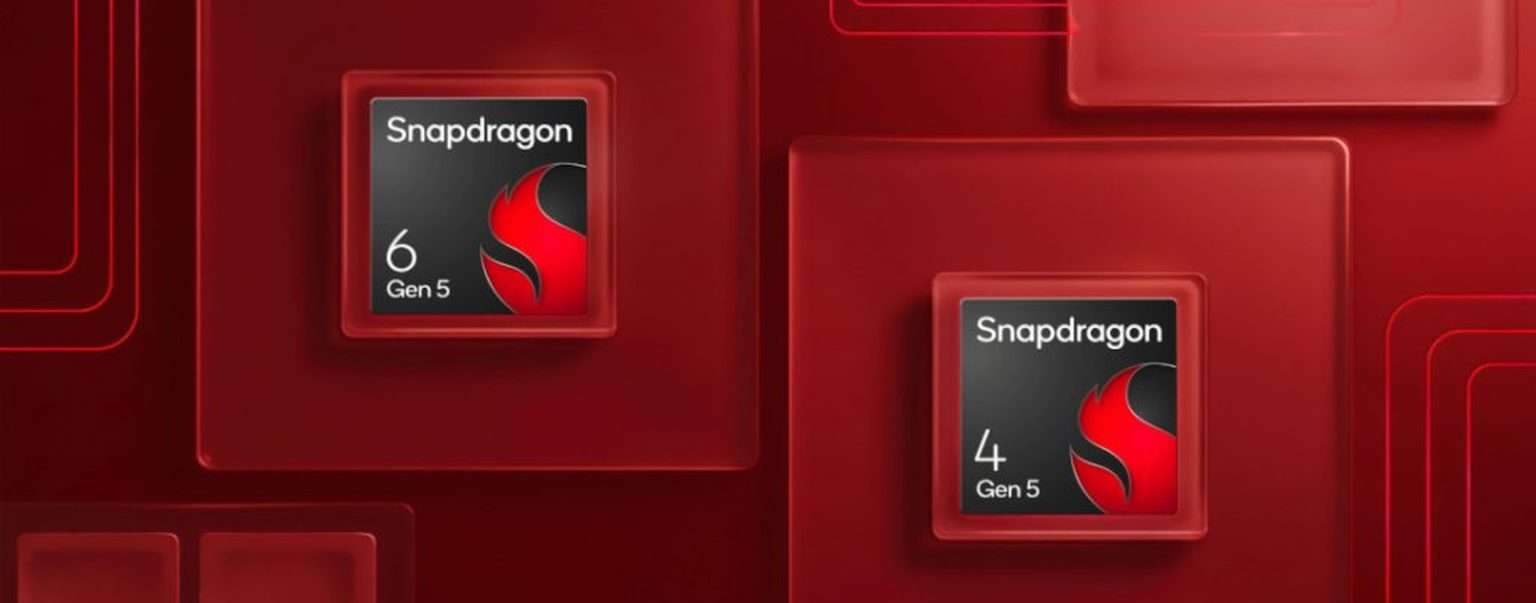 Copertina: Nuovi chip Snapdragon per smartphone economici