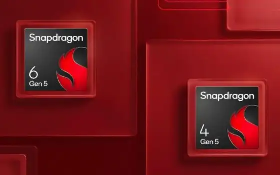 Nuovi chip Snapdragon per smartphone economici