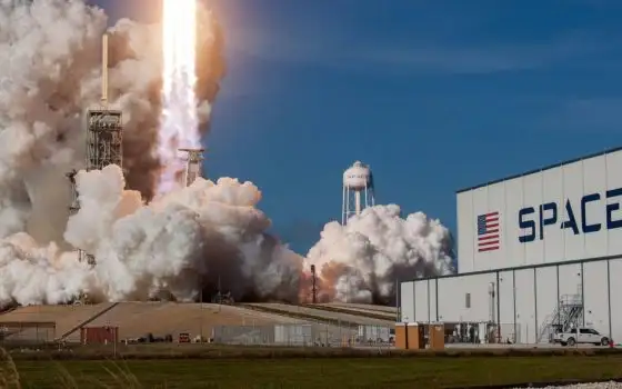SpaceX svela i piani dell'IPO e i dati finanziari