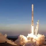Un razzo Falcon 9 colpirà la Luna il 5 agosto