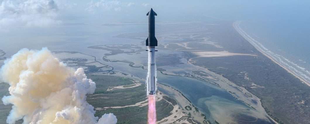 SpaceX Starship: successo quasi completo per il 12esimo test