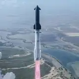 SpaceX Starship: successo quasi completo per il 12esimo test
