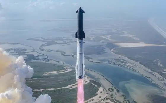 SpaceX Starship: successo quasi completo per il 12esimo test