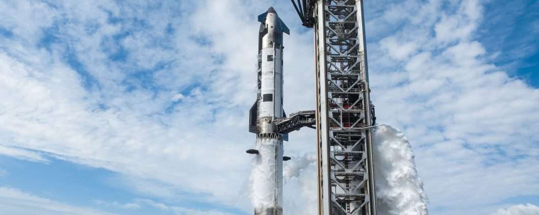 SpaceX completa Starship V3 e annuncia la data di lancio