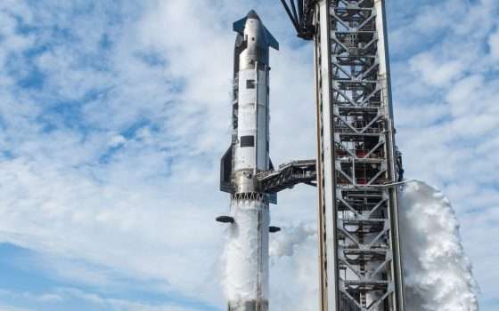 SpaceX completa Starship V3 e annuncia la data di lancio