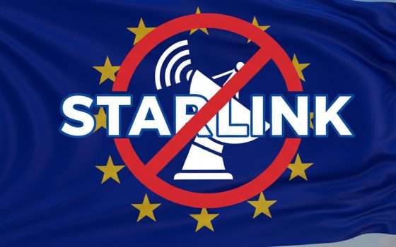 Servizi satellitari: nuove regole UE per ostacolare SpaceX