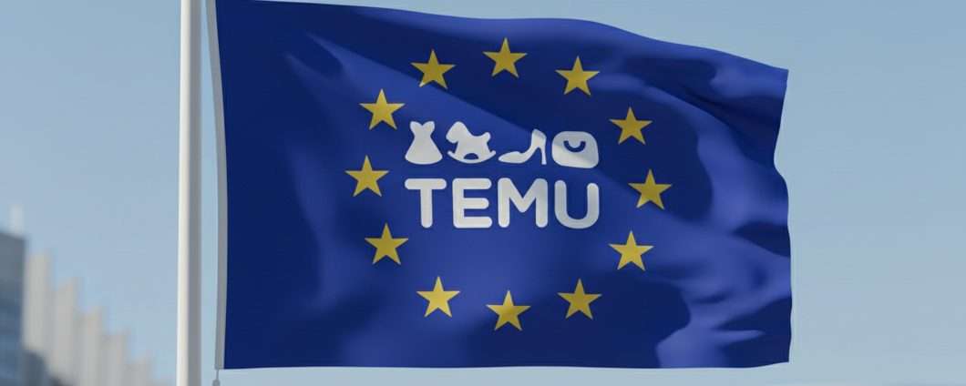 Vendita prodotti illegali: multa di 200 milioni di euro a Temu