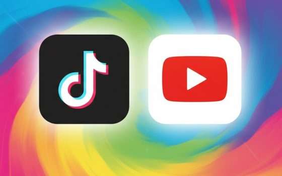TikTok e YouTube non proteggono i minori online