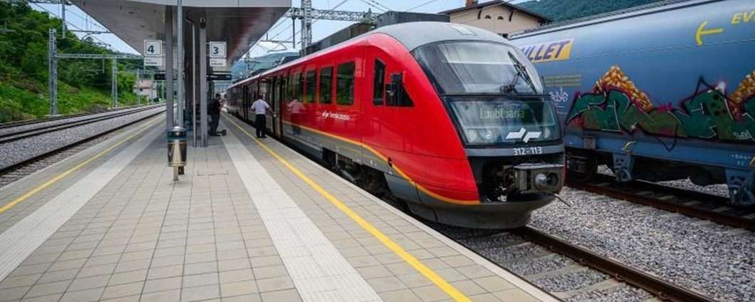Biglietto unico europeo per i viaggi in treno